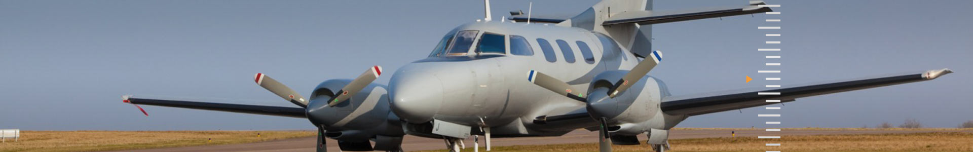 CAE Aviation surveillance aérienne